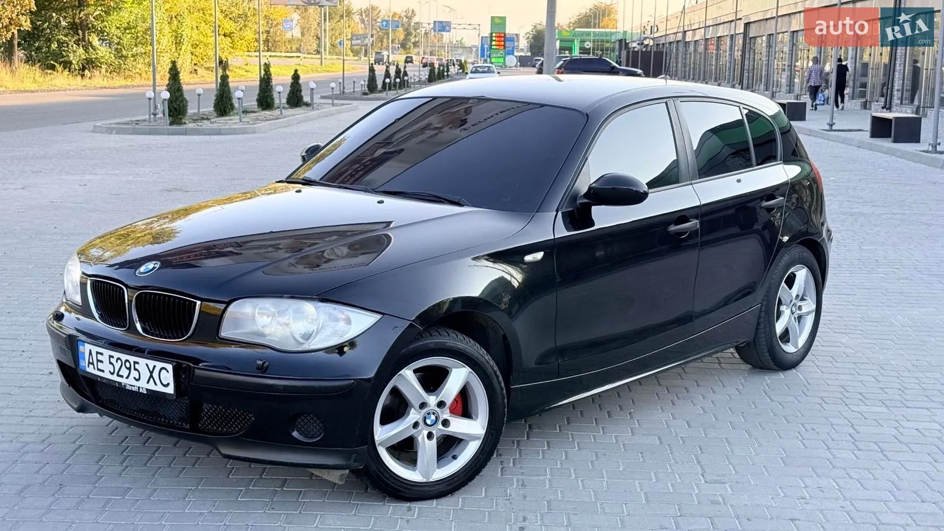 BMW 1 Series, 2004