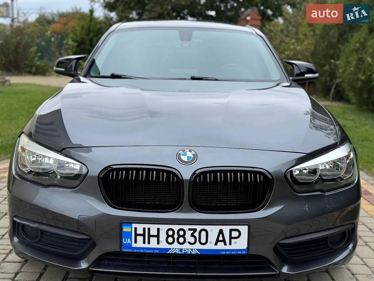 BMW 1 Series, 2016