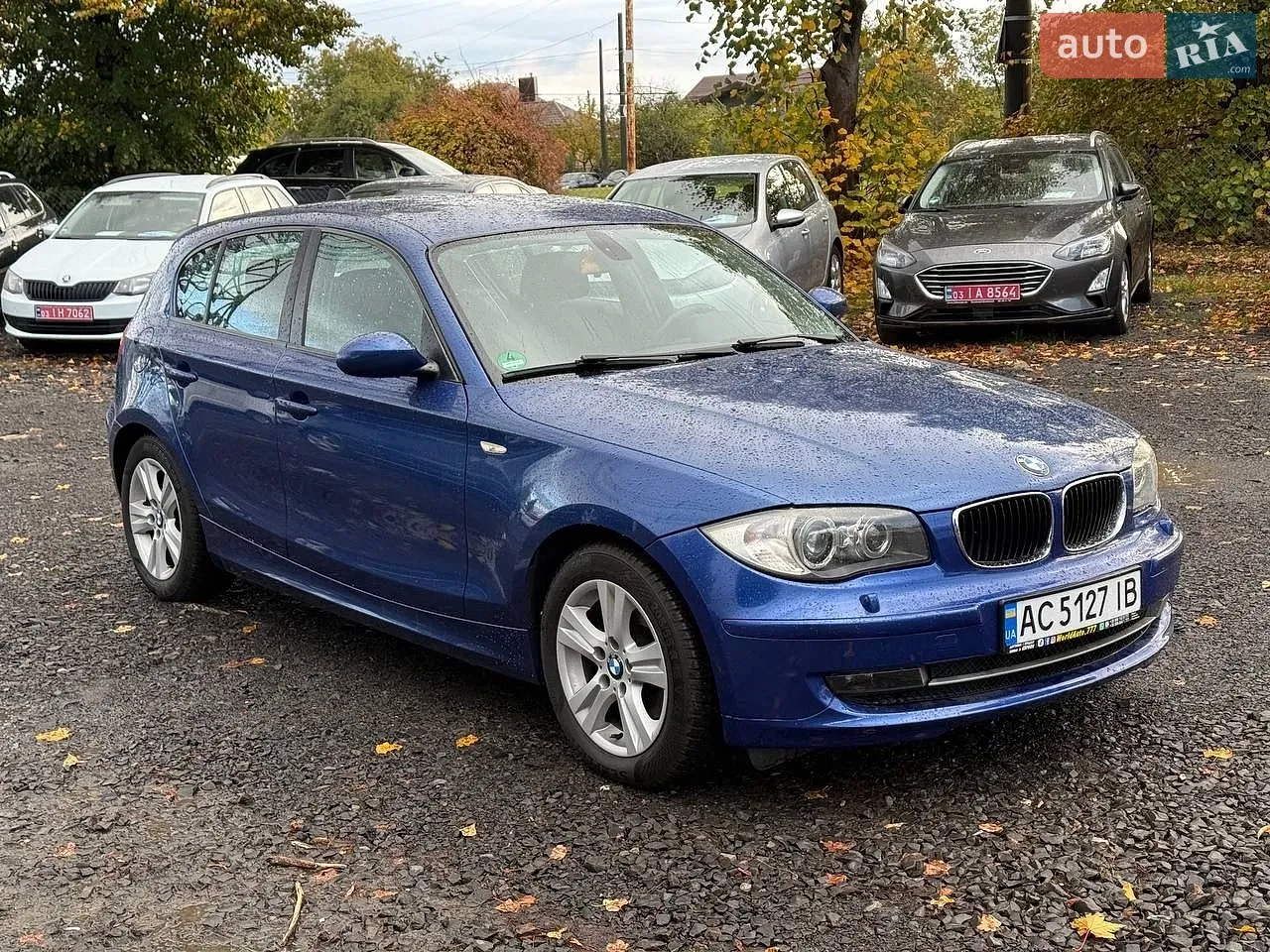 BMW 1 Series, 2009