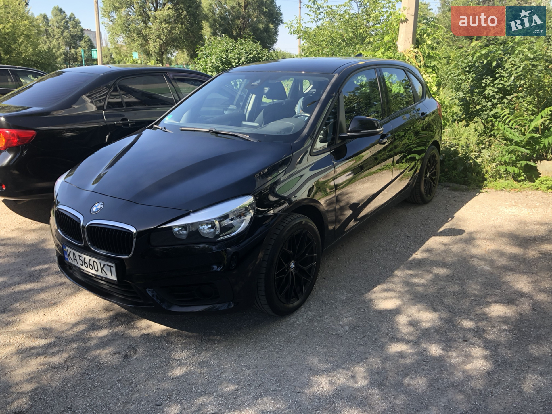 BMW 2 Series Active Tourer, 2016