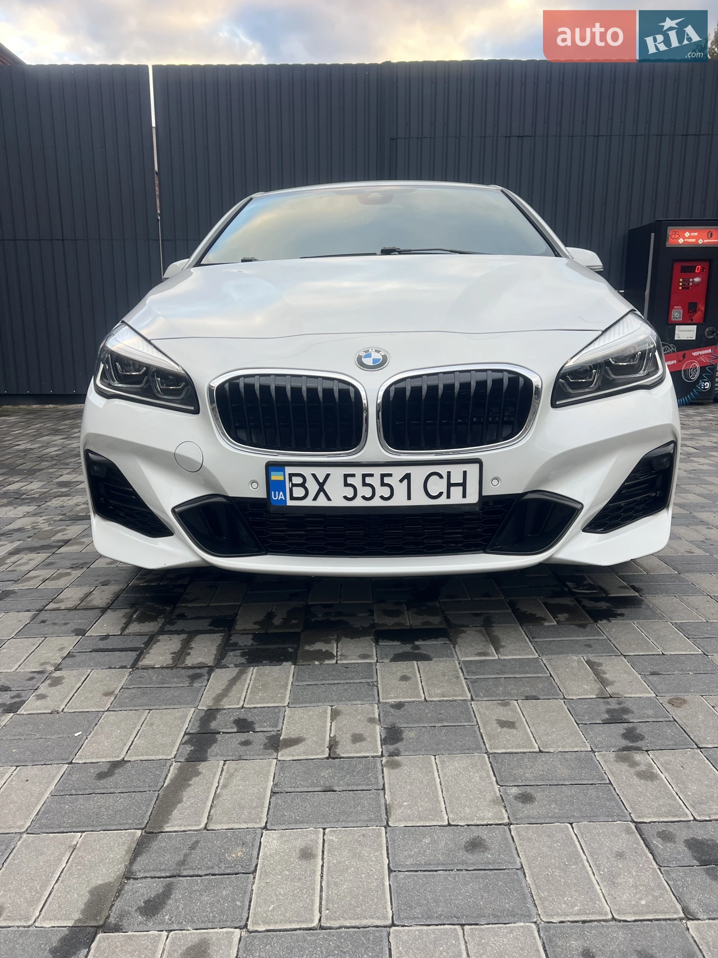 BMW 2 Series Active Tourer, 2019