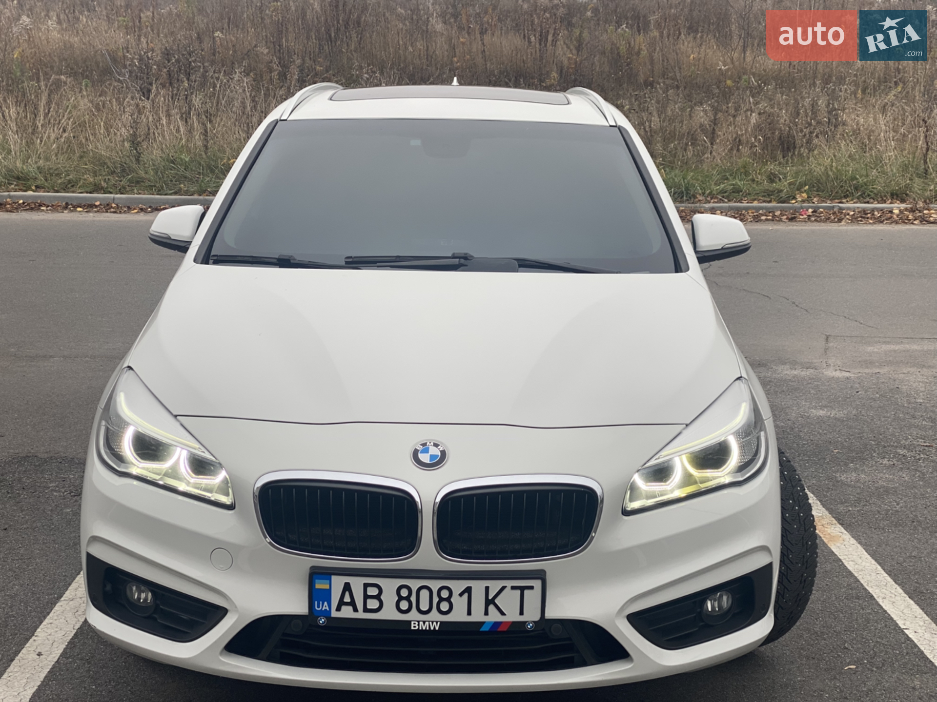 BMW 2 Series Active Tourer, 2015