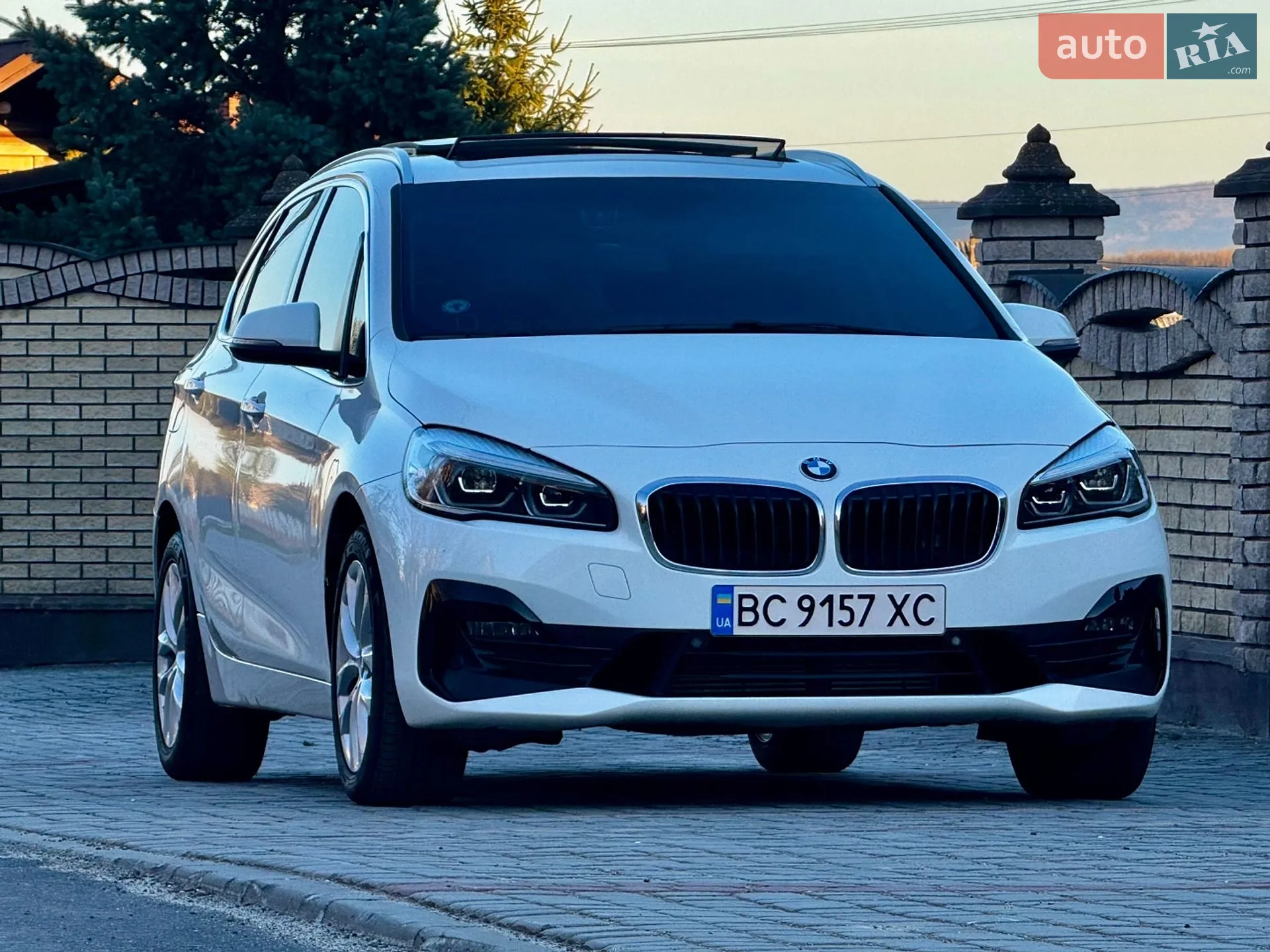 BMW 2 Series Active Tourer, 2020