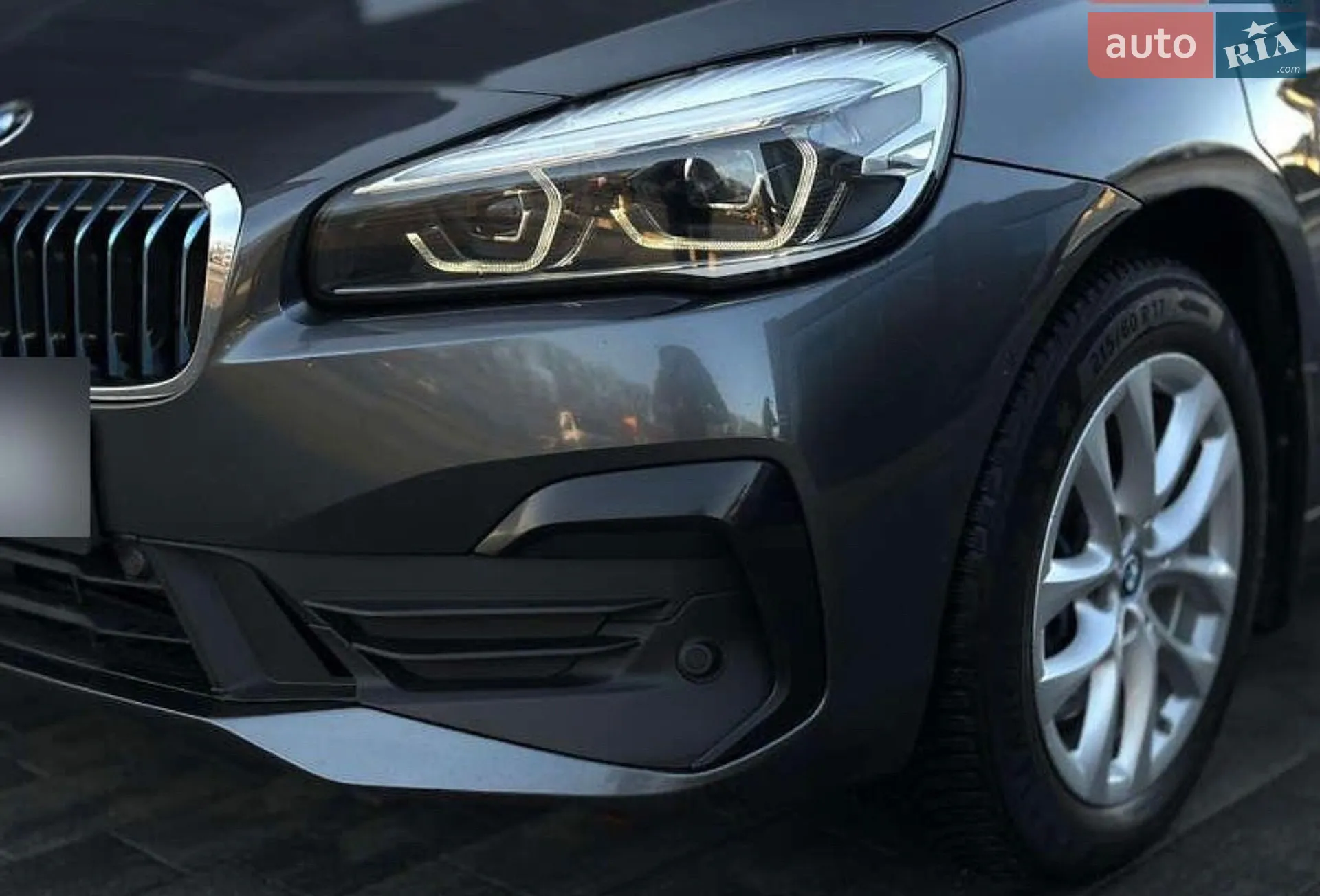 BMW 2 Series Active Tourer, 2018