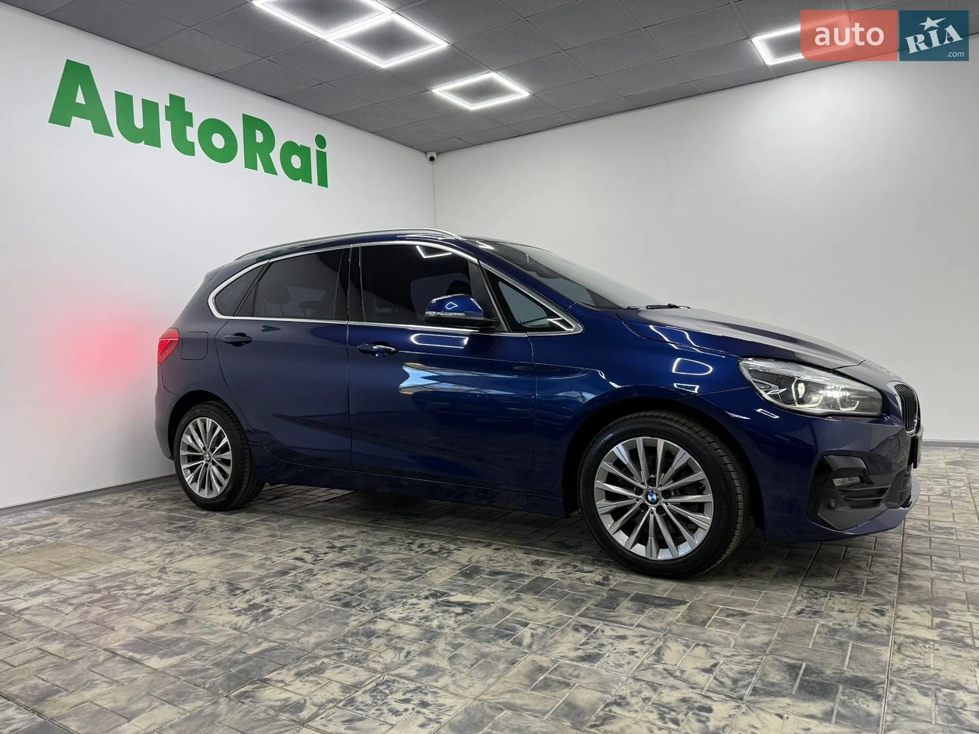 BMW 2 Series Active Tourer, 2020