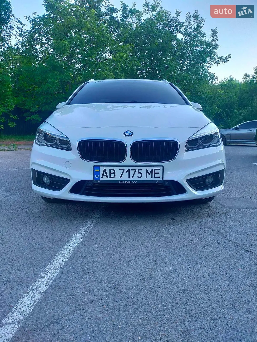 BMW 2 Series Active Tourer, 2016
