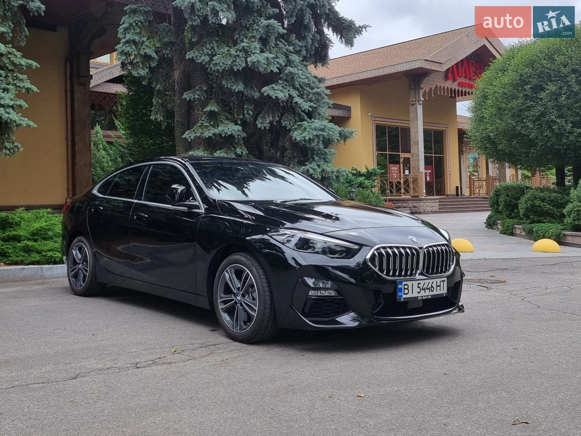 BMW 2 Series Gran Coupe, 2020