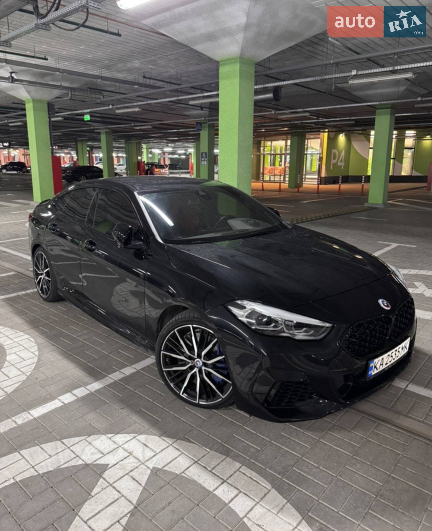 BMW 2 Series Gran Coupe, 2022