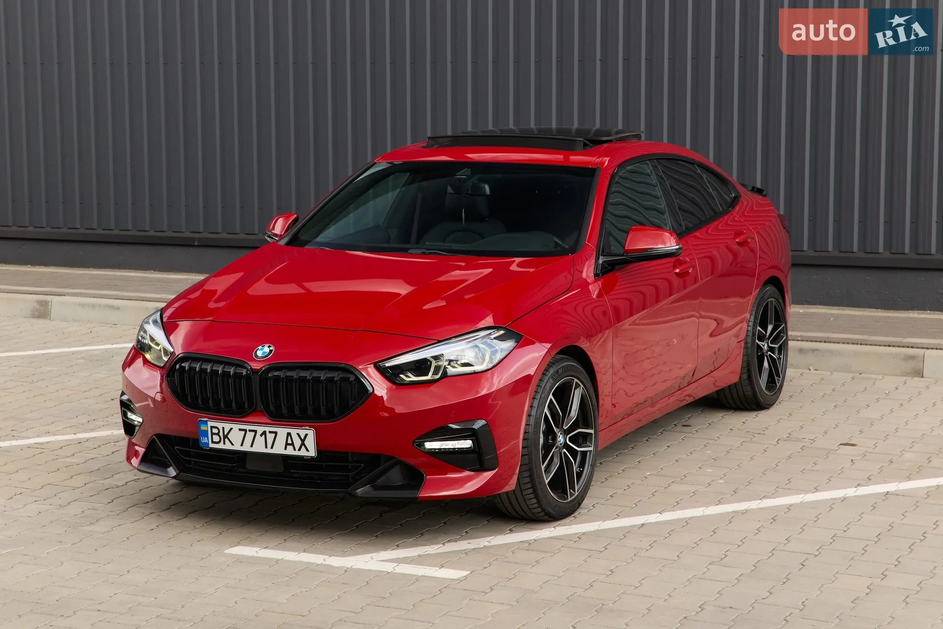 BMW 2 Series Gran Coupe, 2020
