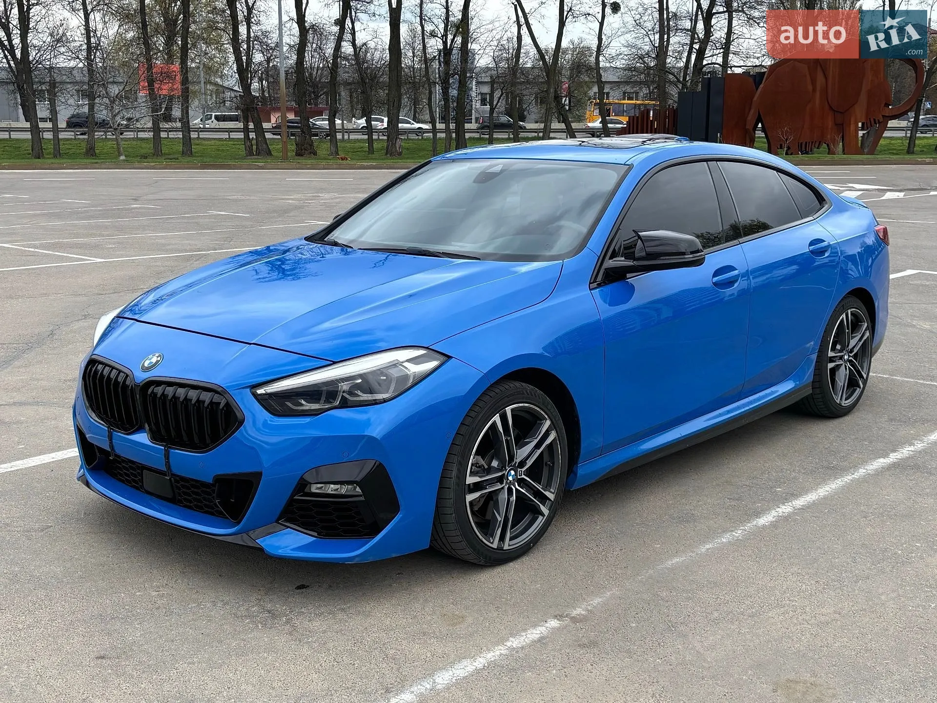 BMW 2 Series Gran Coupe, 2021