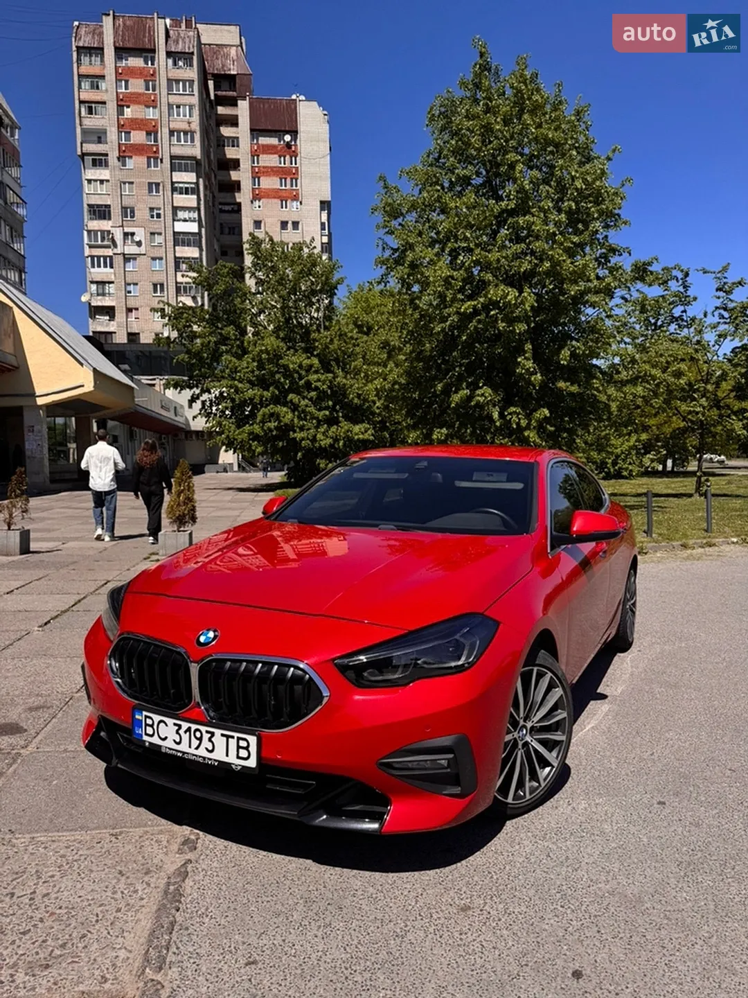 BMW 2 Series Gran Coupe, 2021