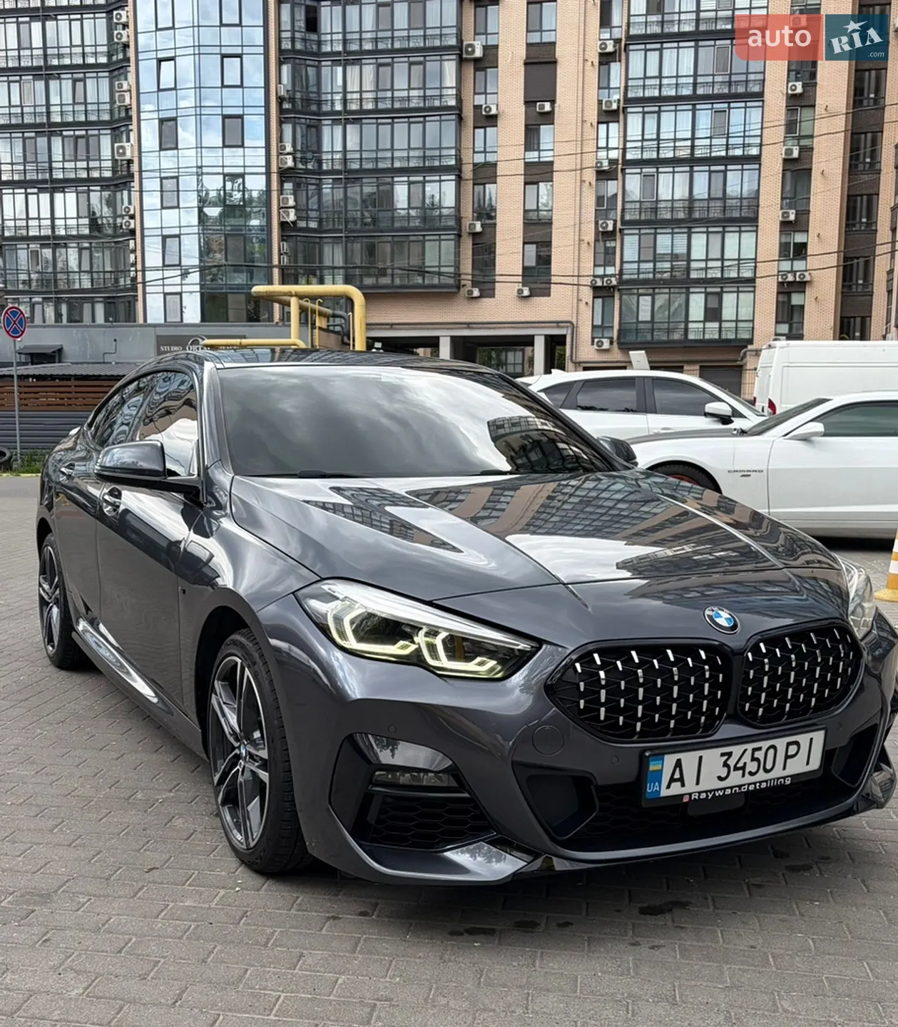 BMW 2 Series Gran Coupe, 2020