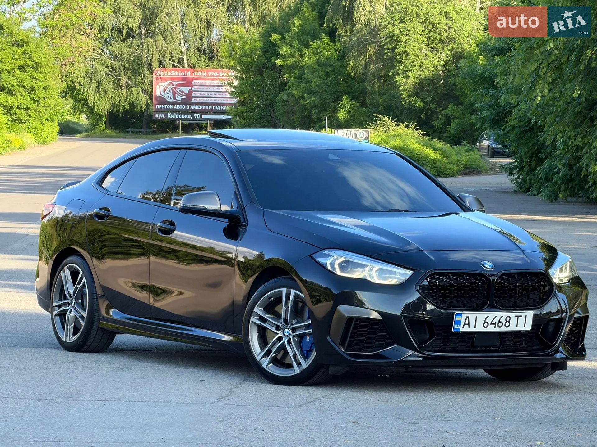 BMW 2 Series Gran Coupe, 2020