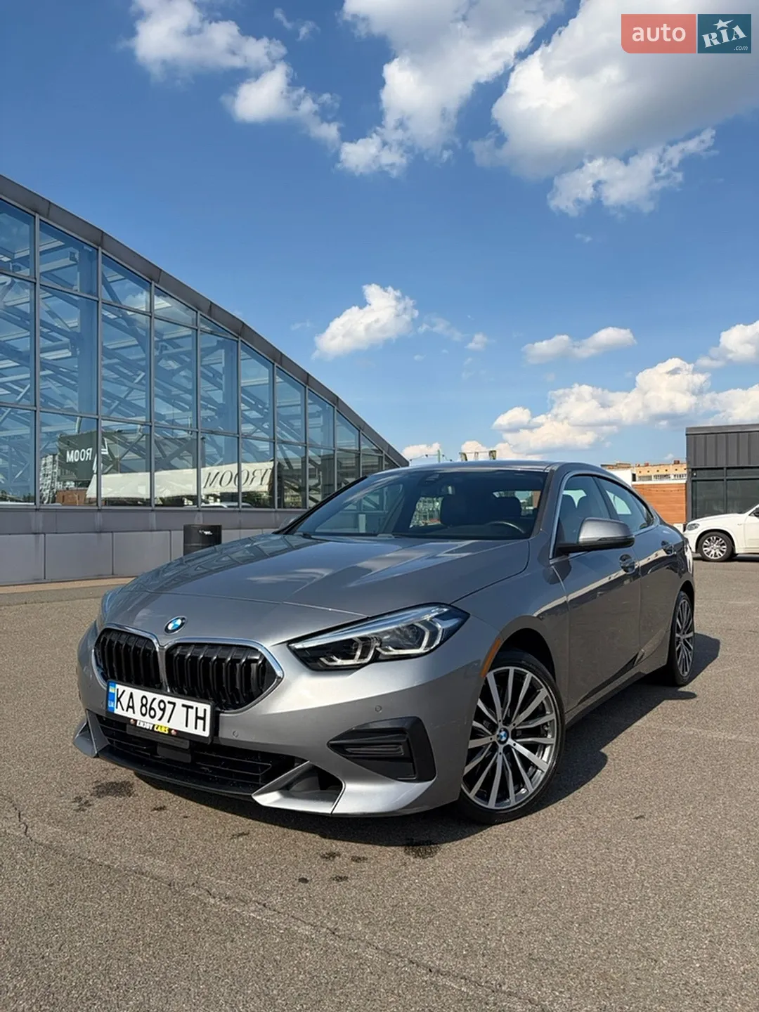 BMW 2 Series Gran Coupe, 2021