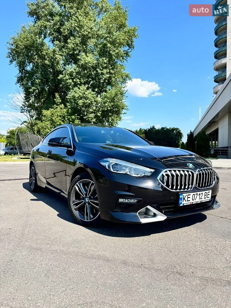 BMW 2 Series Gran Coupe, 2021