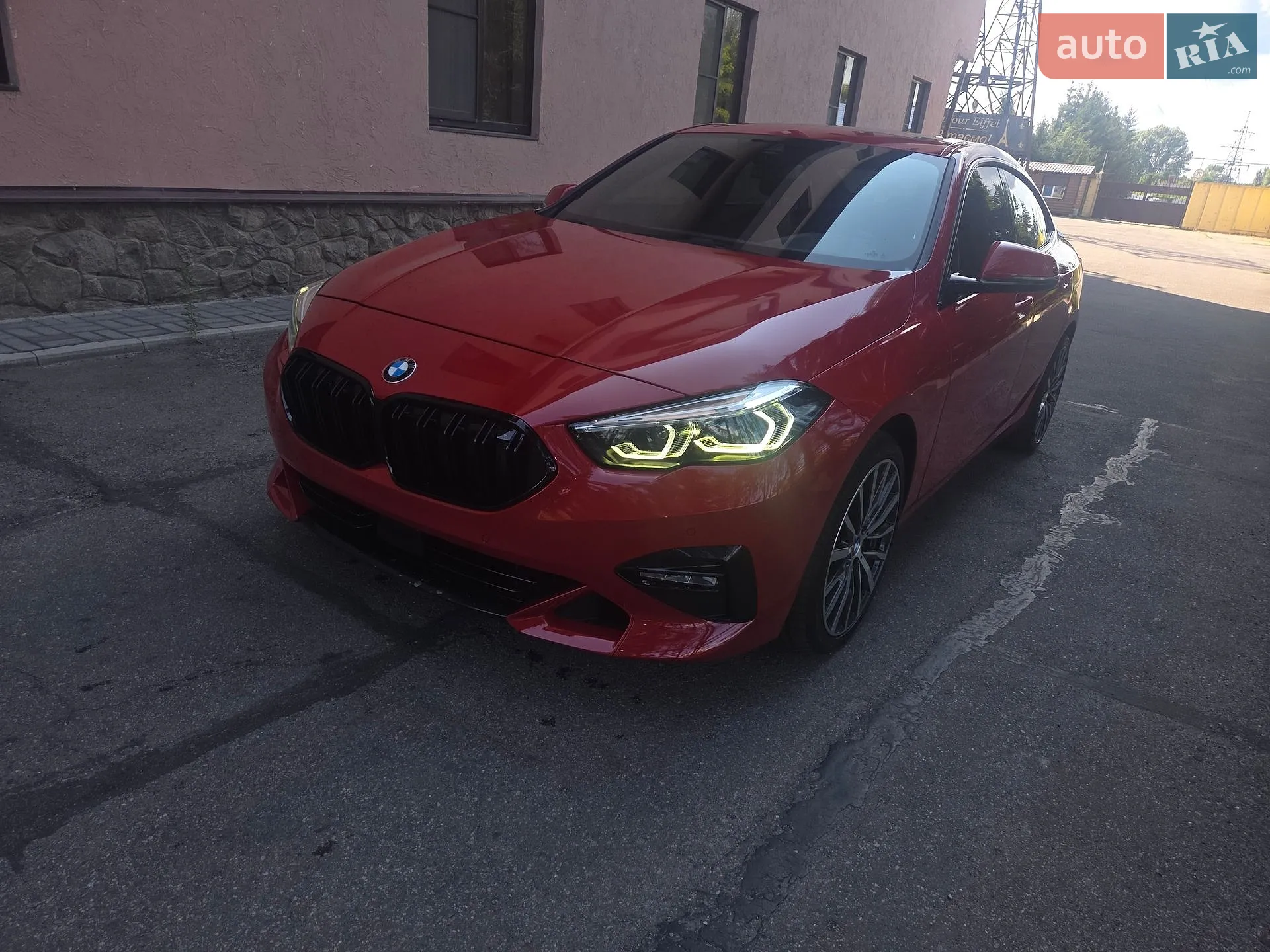 BMW 2 Series Gran Coupe, 2020
