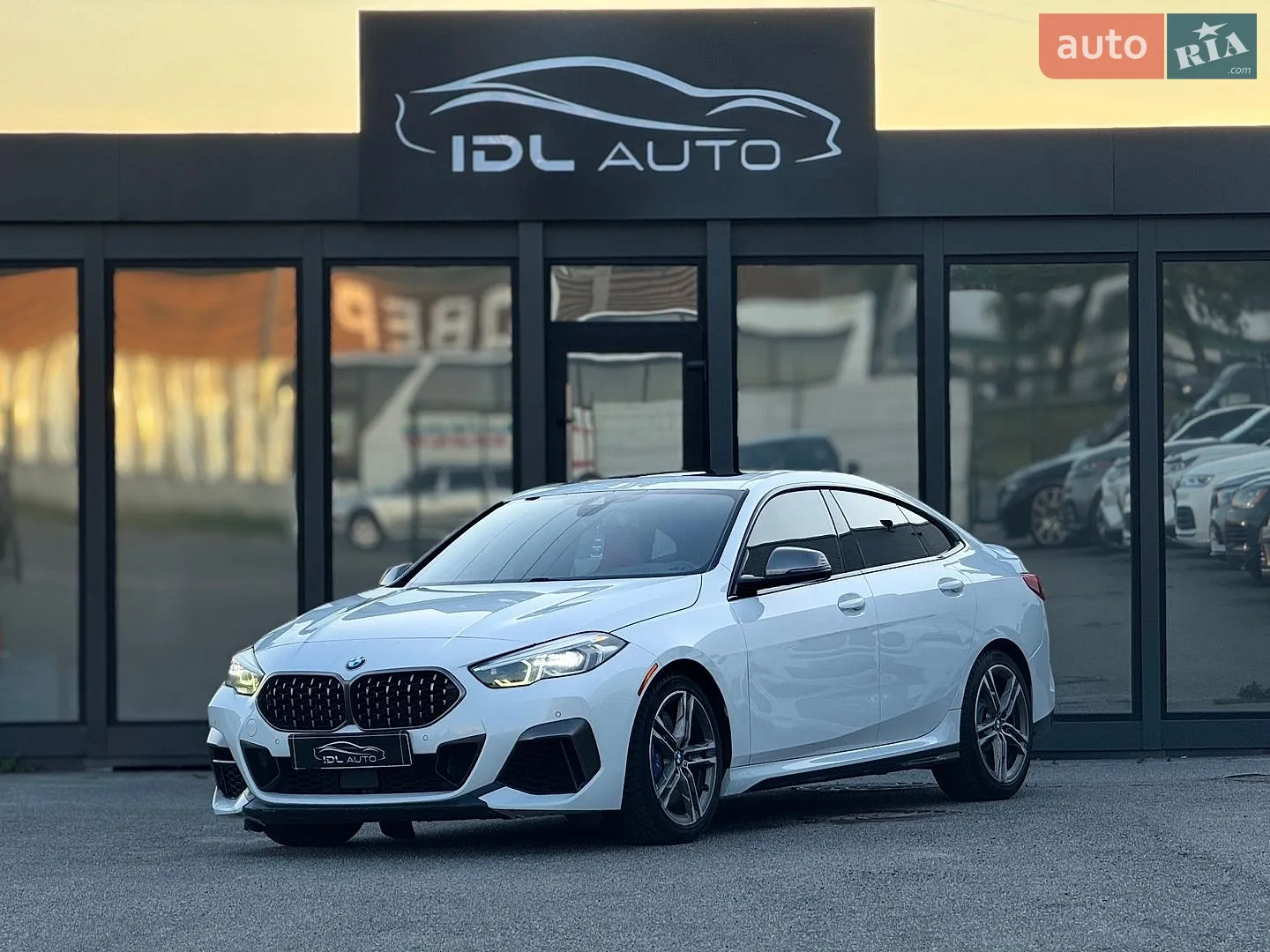 BMW 2 Series Gran Coupe, 2020