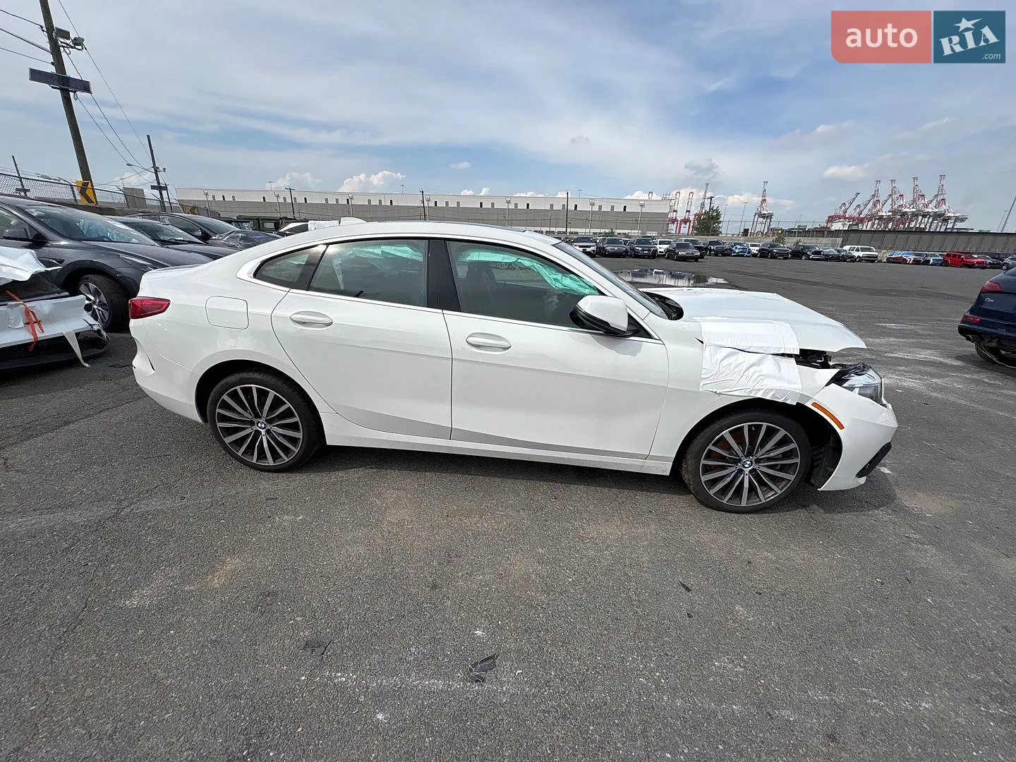 BMW 2 Series Gran Coupe, 2024