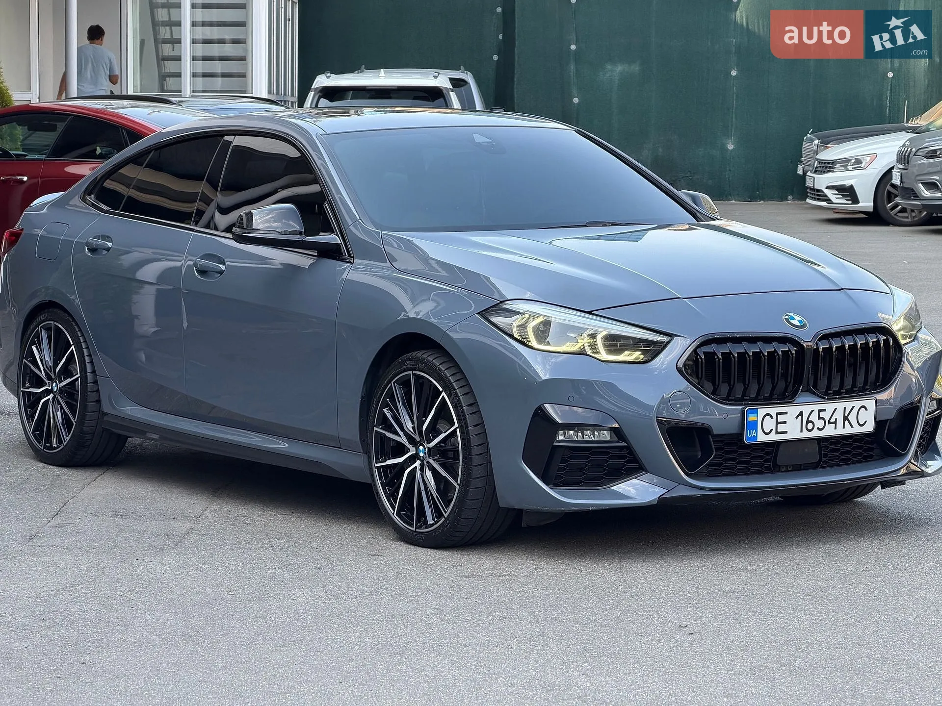 BMW 2 Series Gran Coupe, 2021