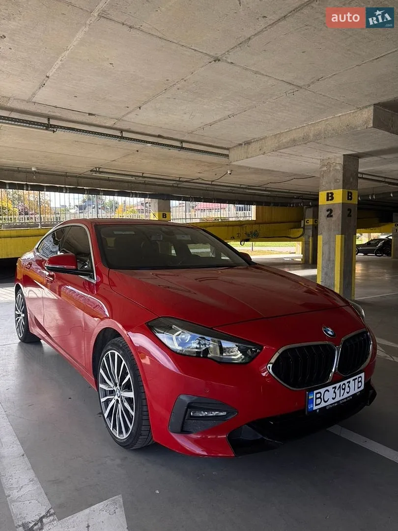 BMW 2 Series Gran Coupe, 2021