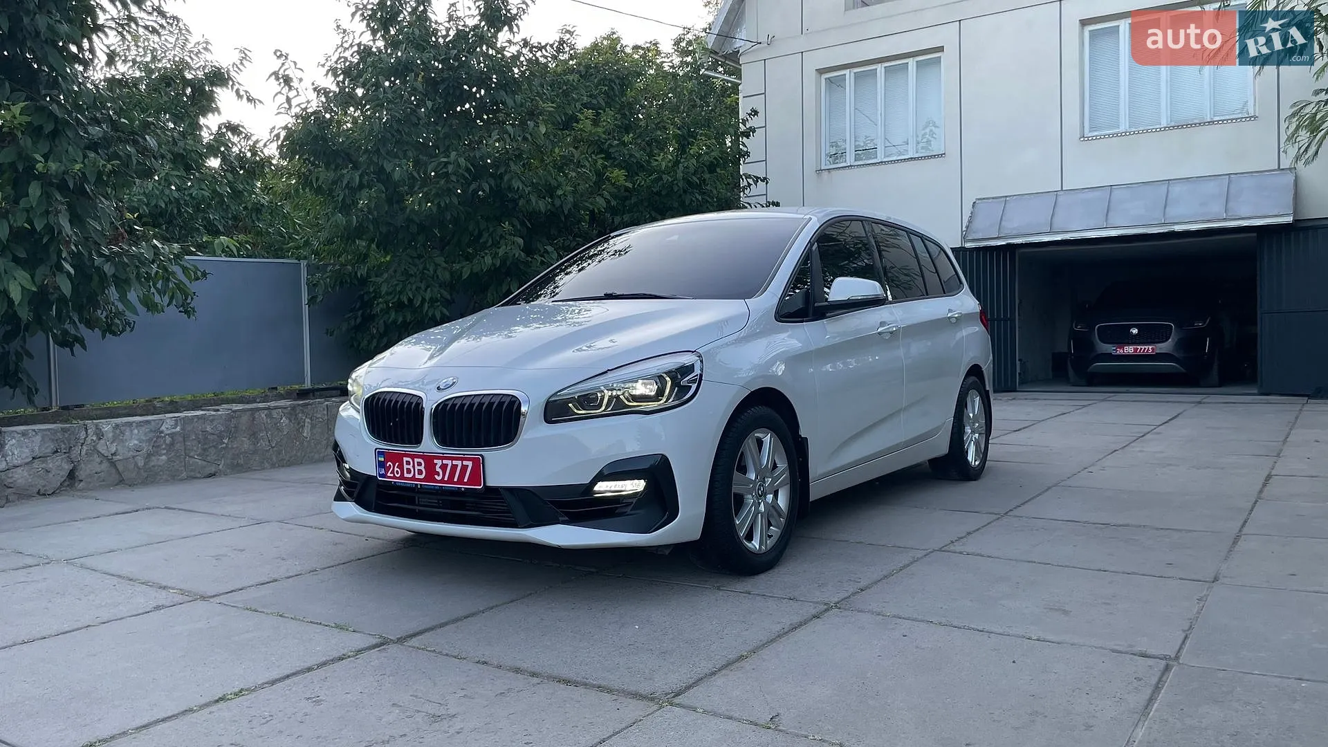 BMW 2 Series Gran Tourer, 2019