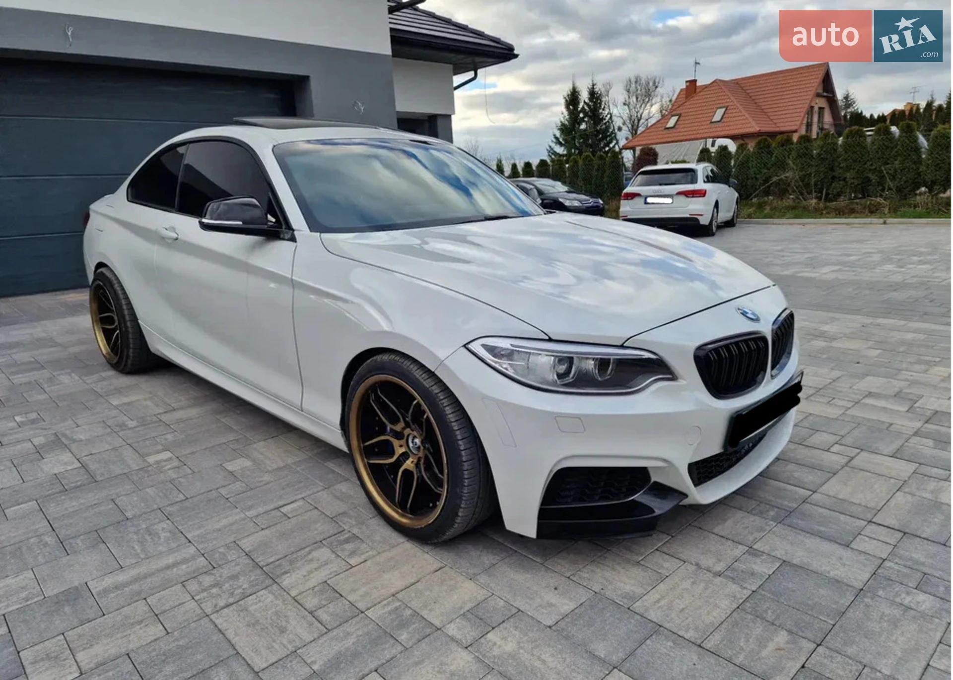 BMW 2 Series, 2015