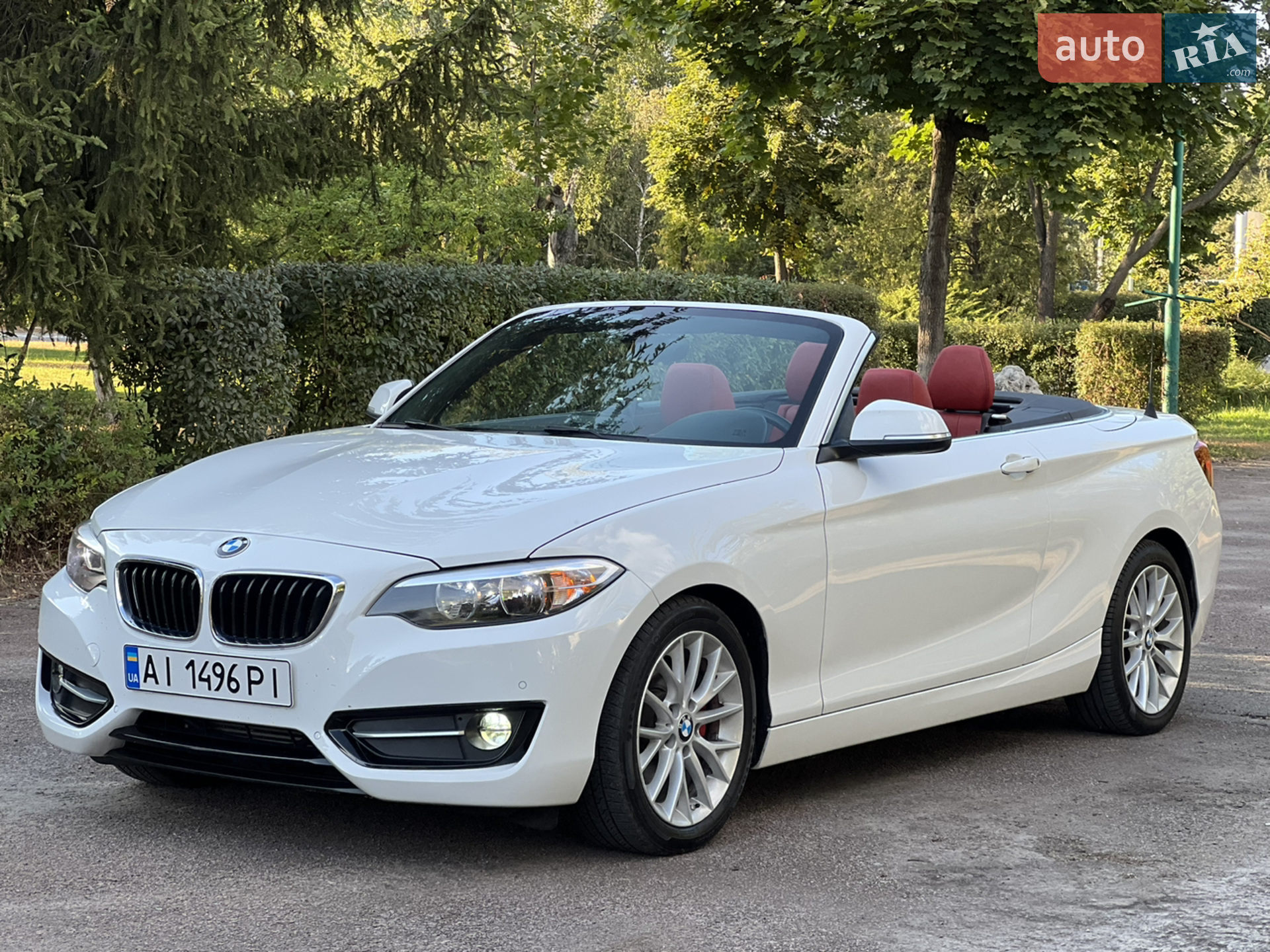 BMW 2 Series, 2015