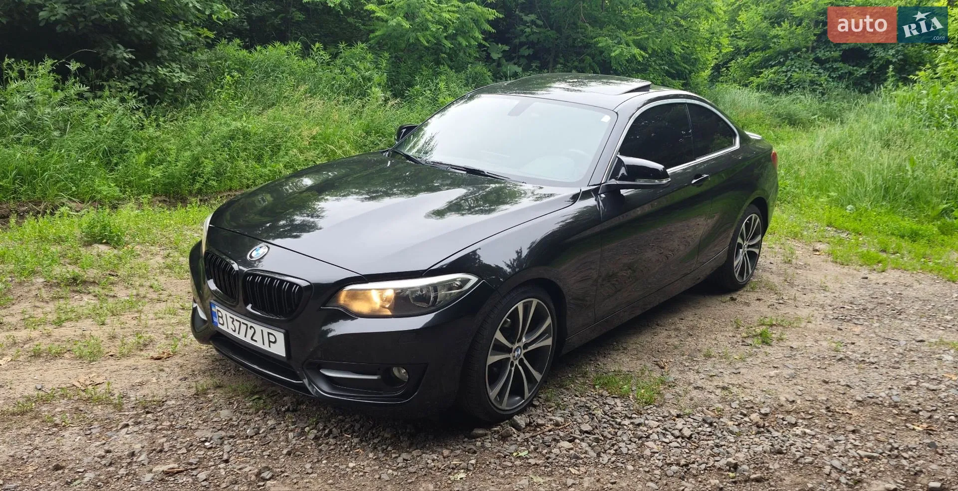 BMW 2 Series, 2017