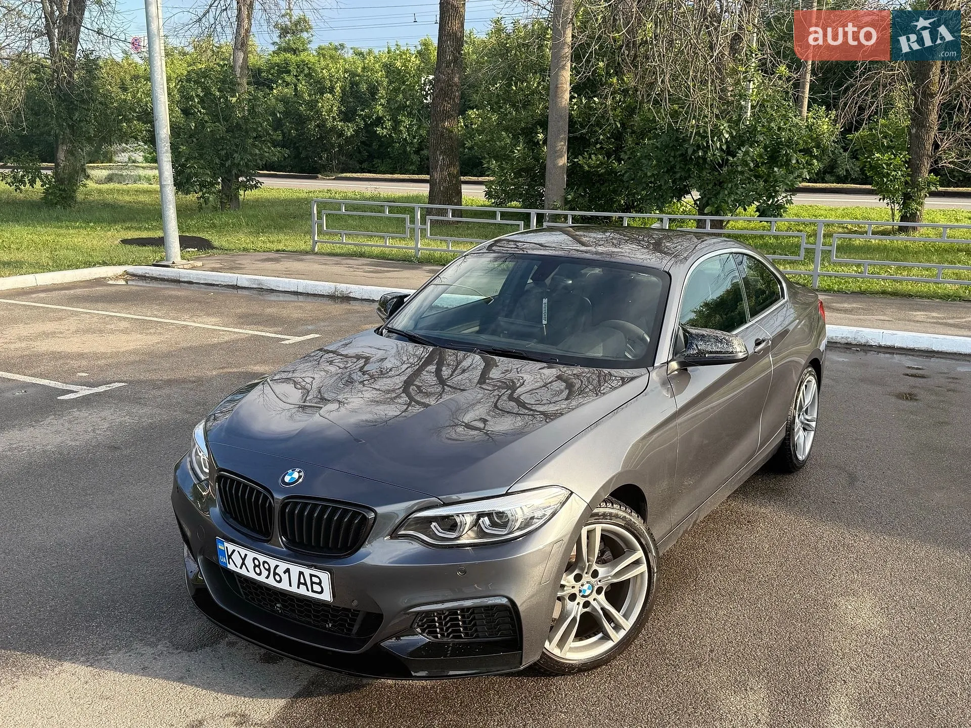 BMW 2 Series, 2017
