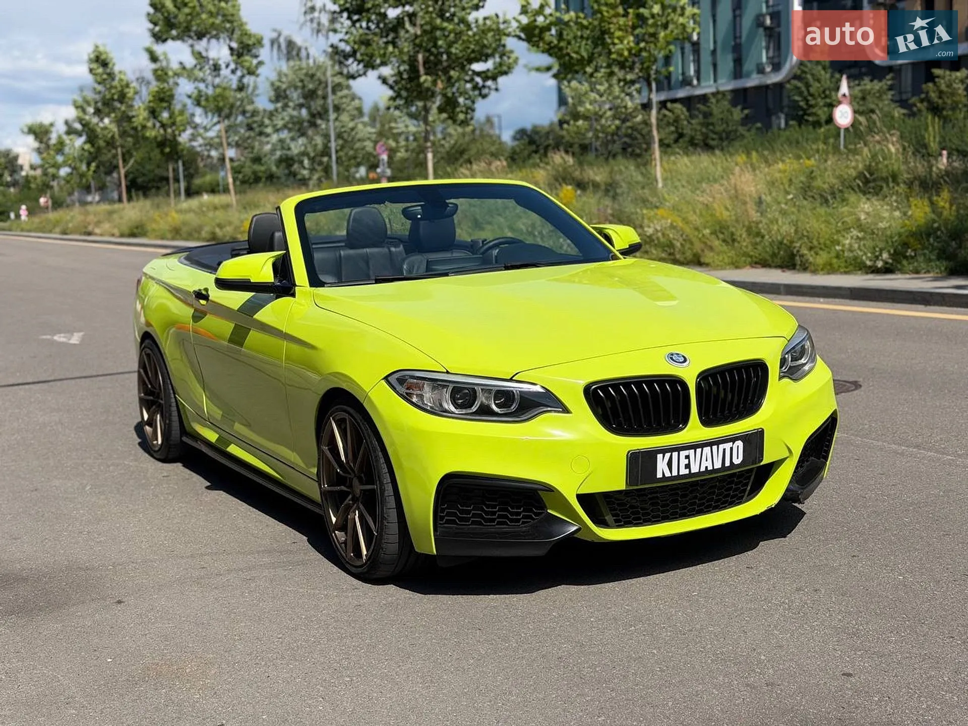 BMW 2 Series, 2015
