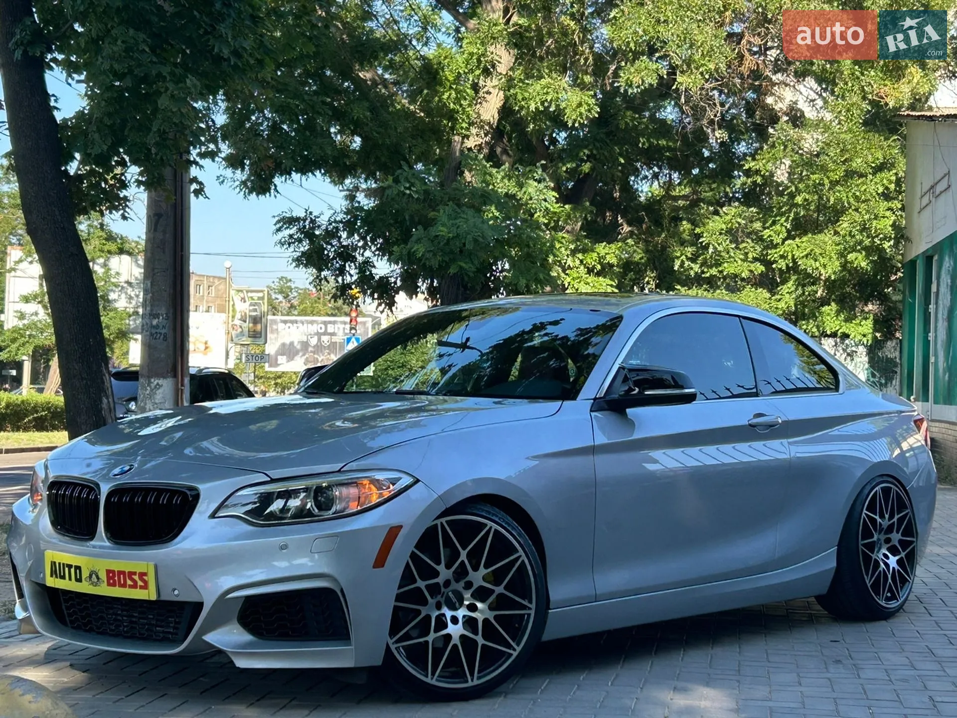 BMW 2 Series, 2014