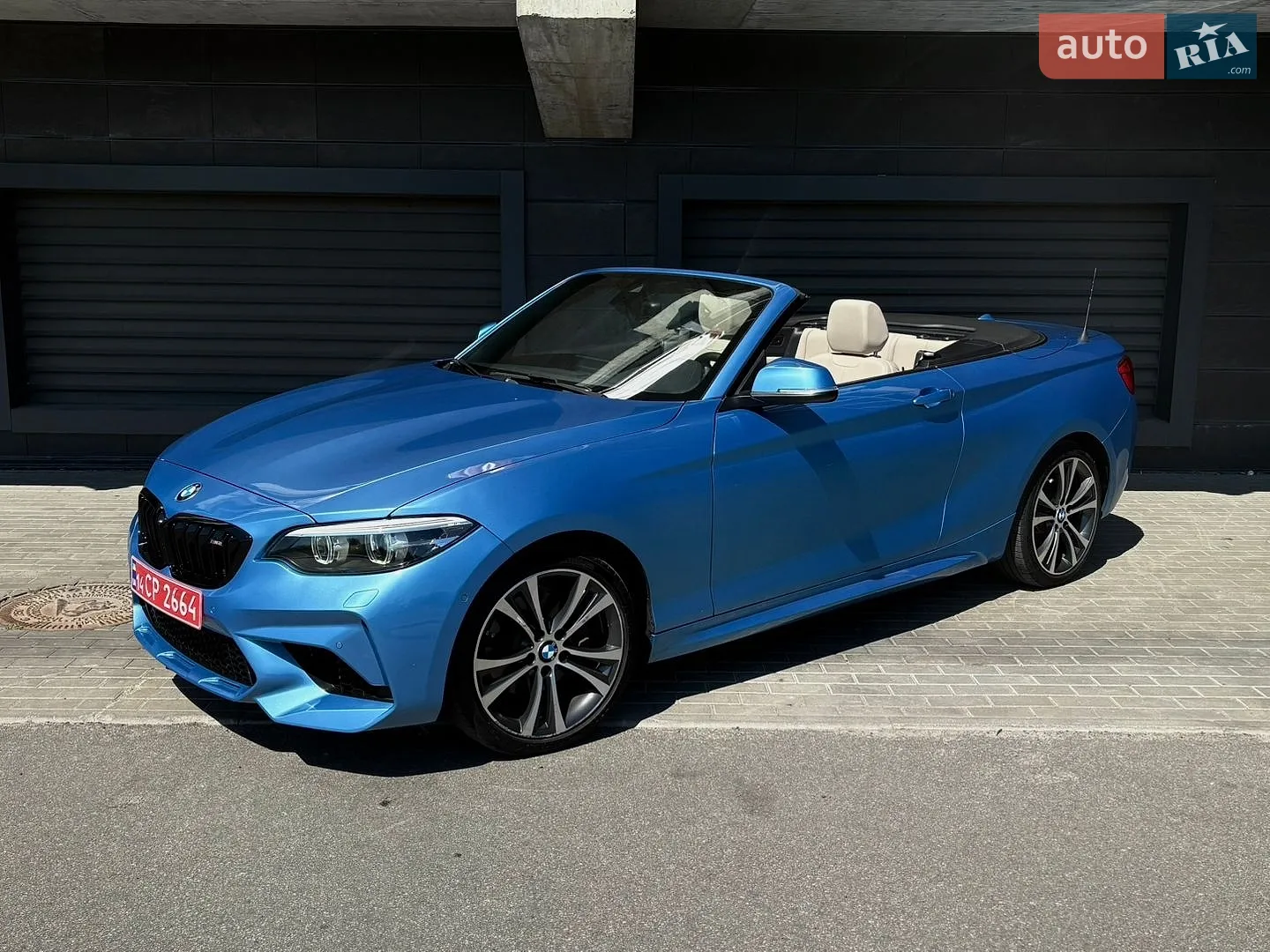 BMW 2 Series, 2019