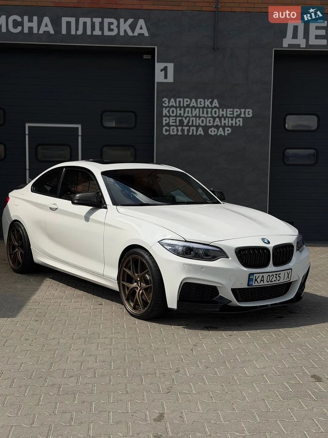 BMW 2 Series, 2016