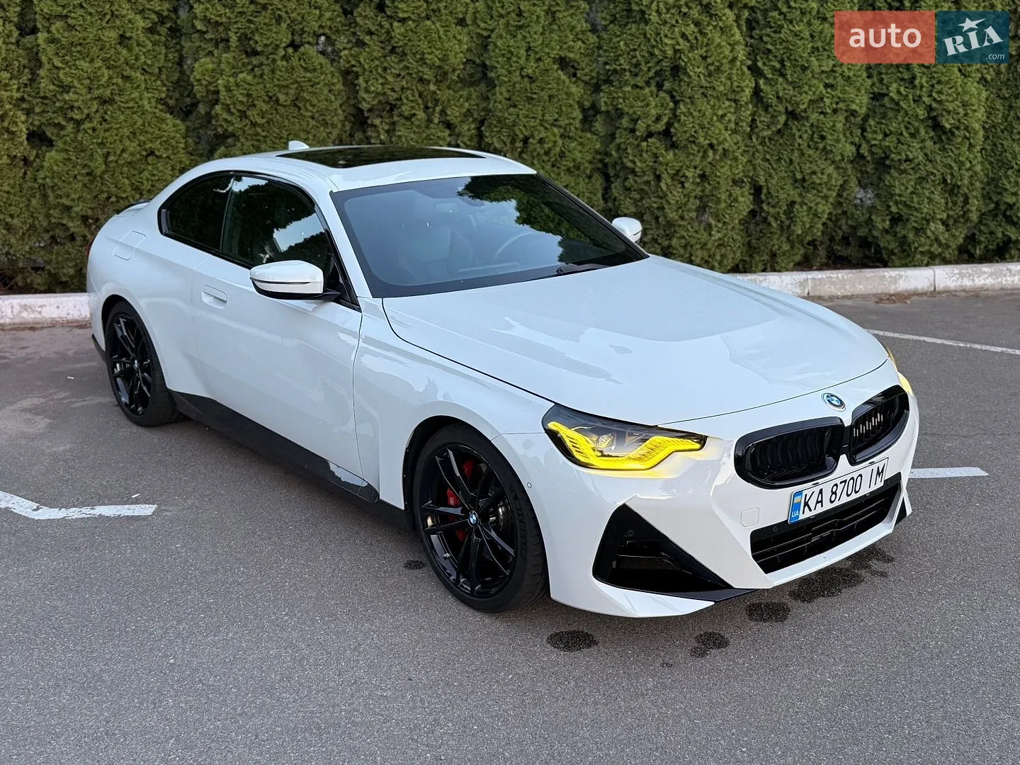 BMW 2 Series, 2021