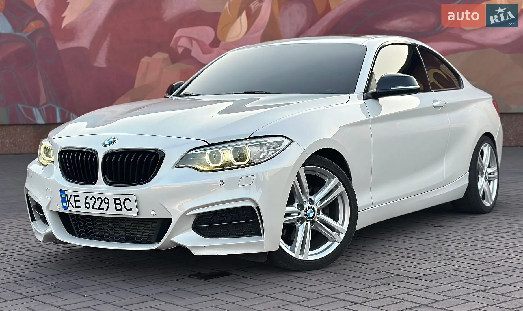 BMW 2 Series, 2015