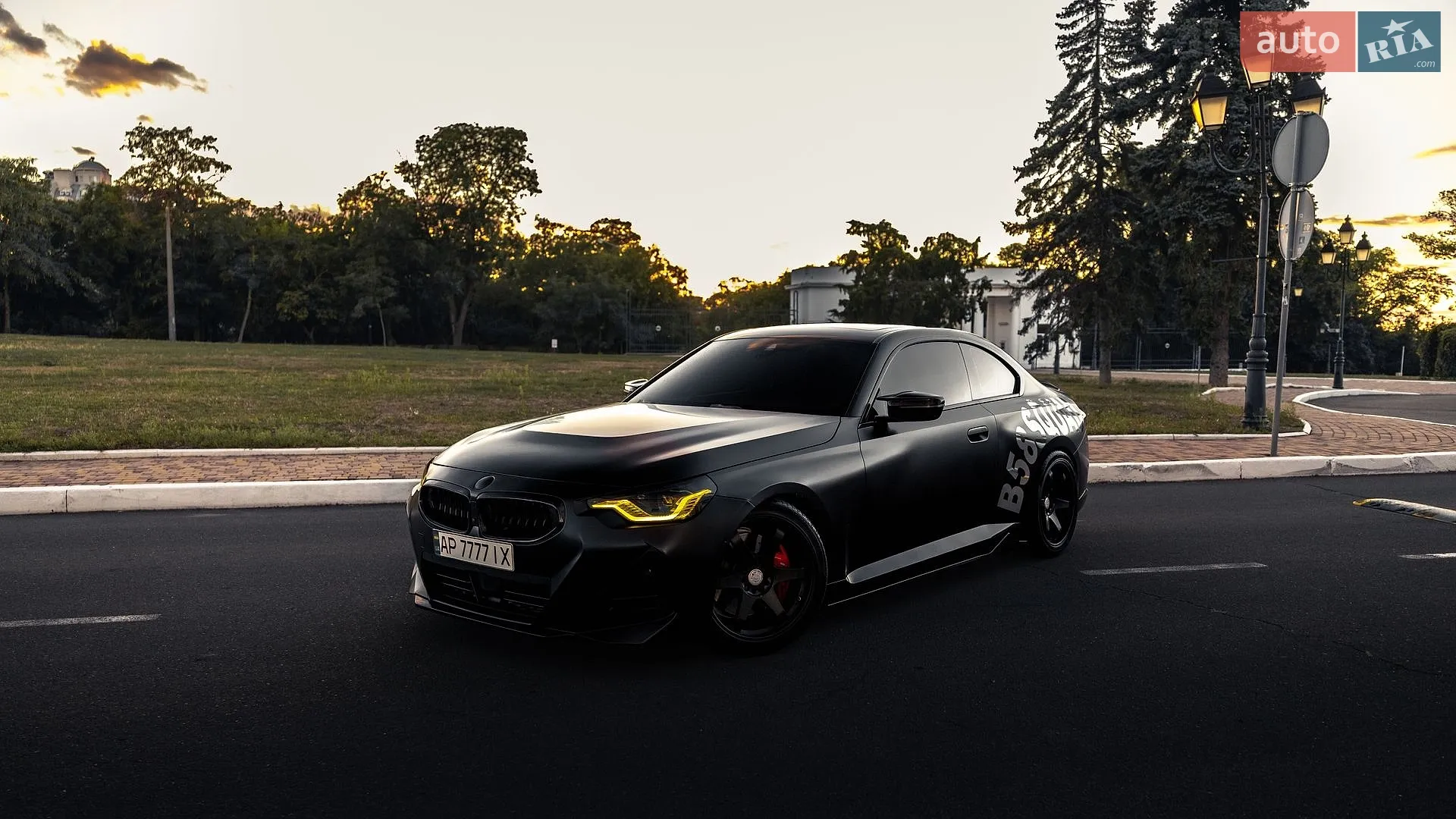 BMW 2 Series, 2022