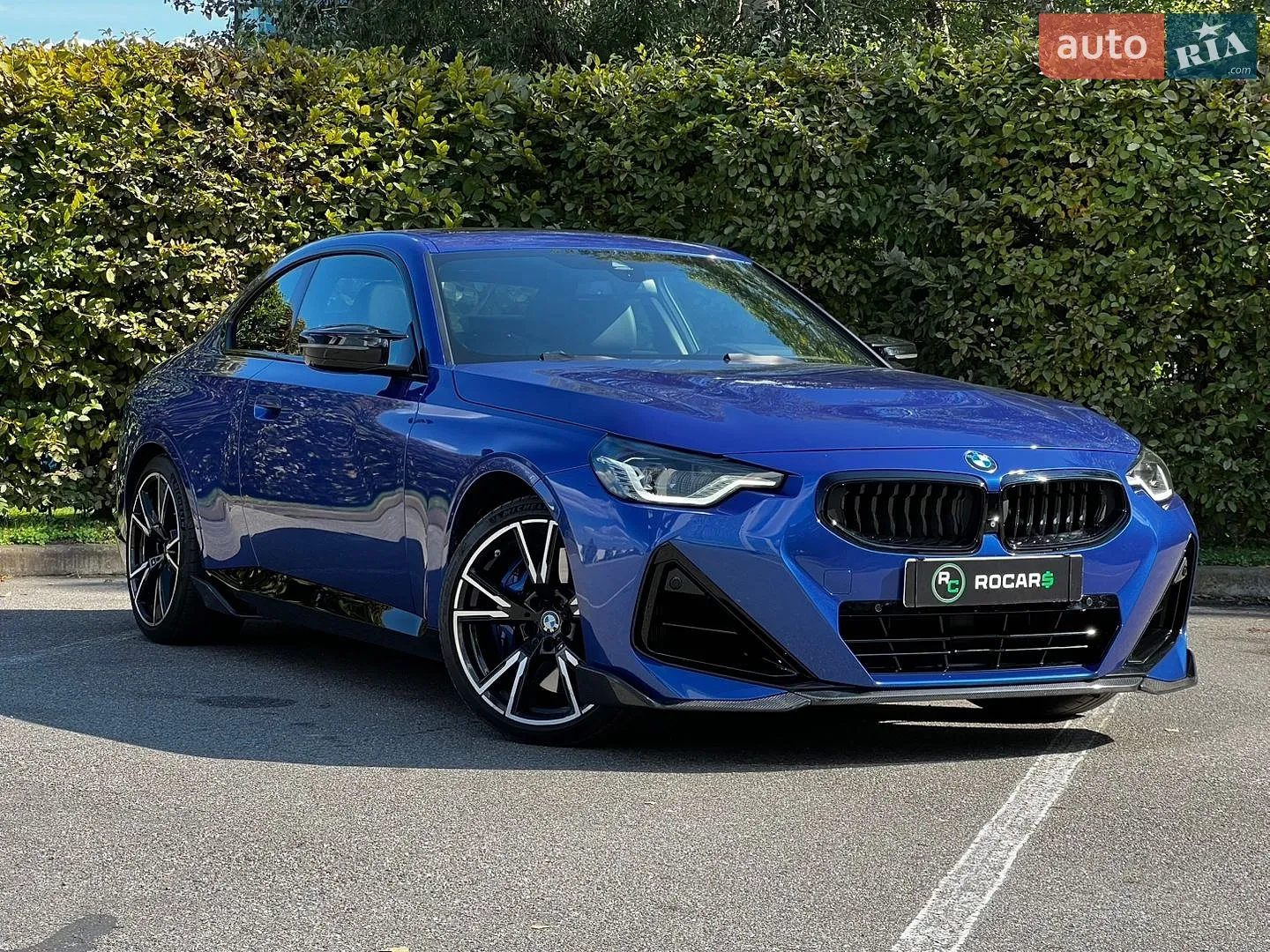 BMW 2 Series, 2021