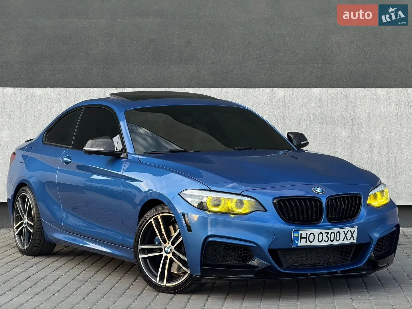 BMW 2 Series, 2017