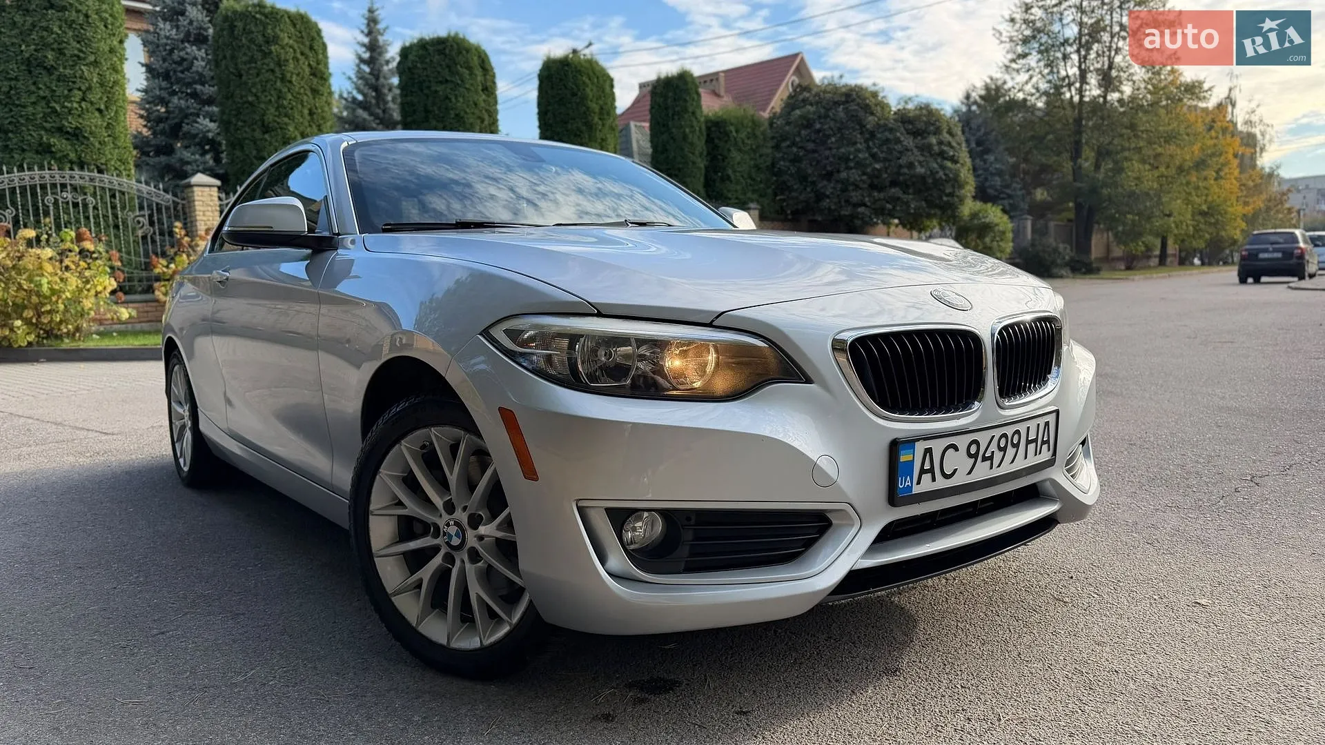 BMW 2 Series, 2014