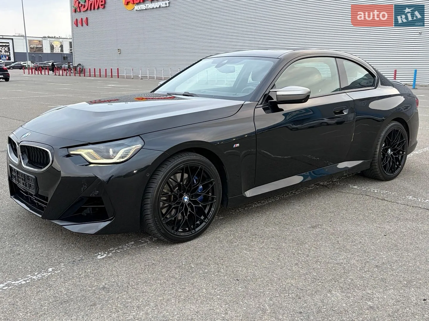 BMW 2 Series, 2023