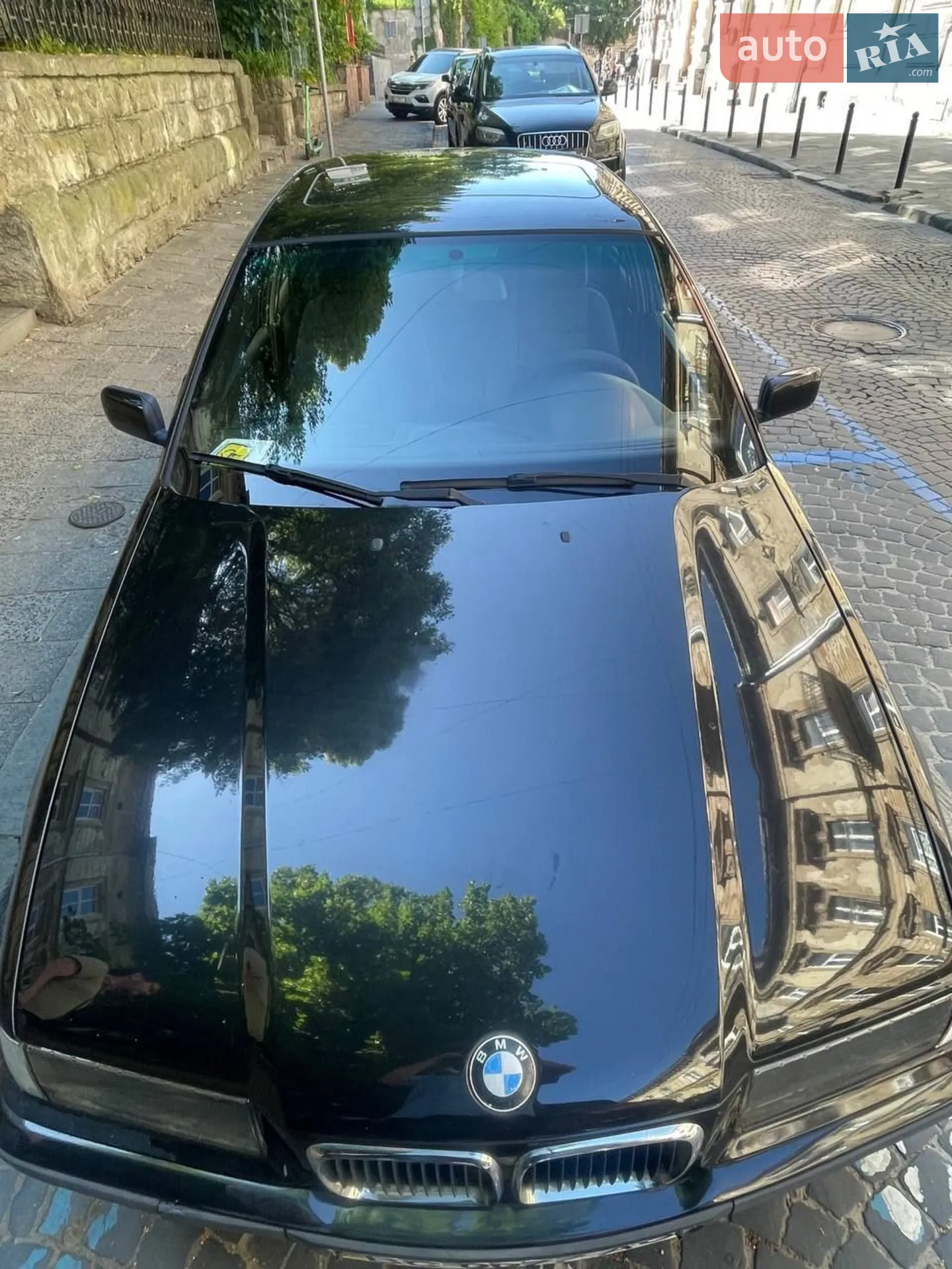BMW 3 Series Compact, 1998