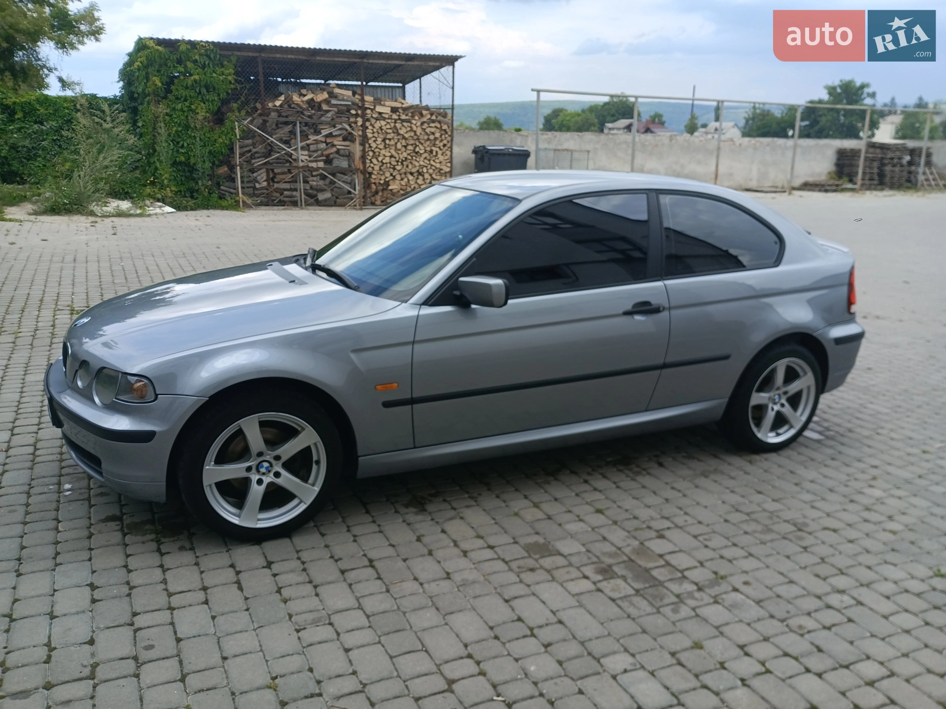 BMW 3 Series Compact, 2003