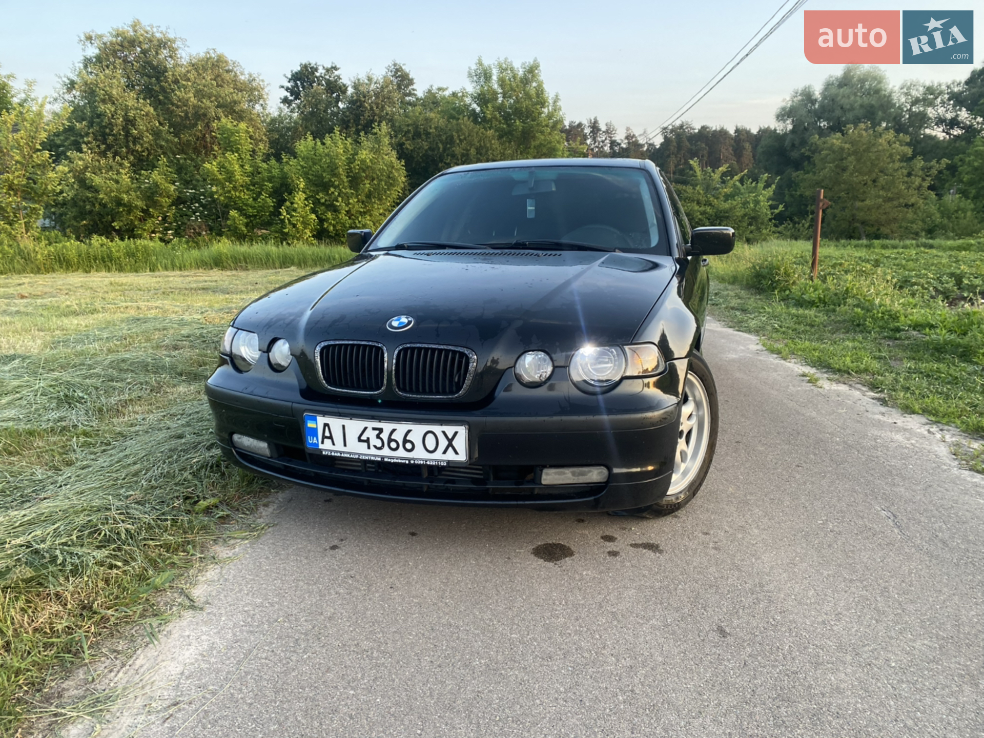 BMW 3 Series Compact, 2004