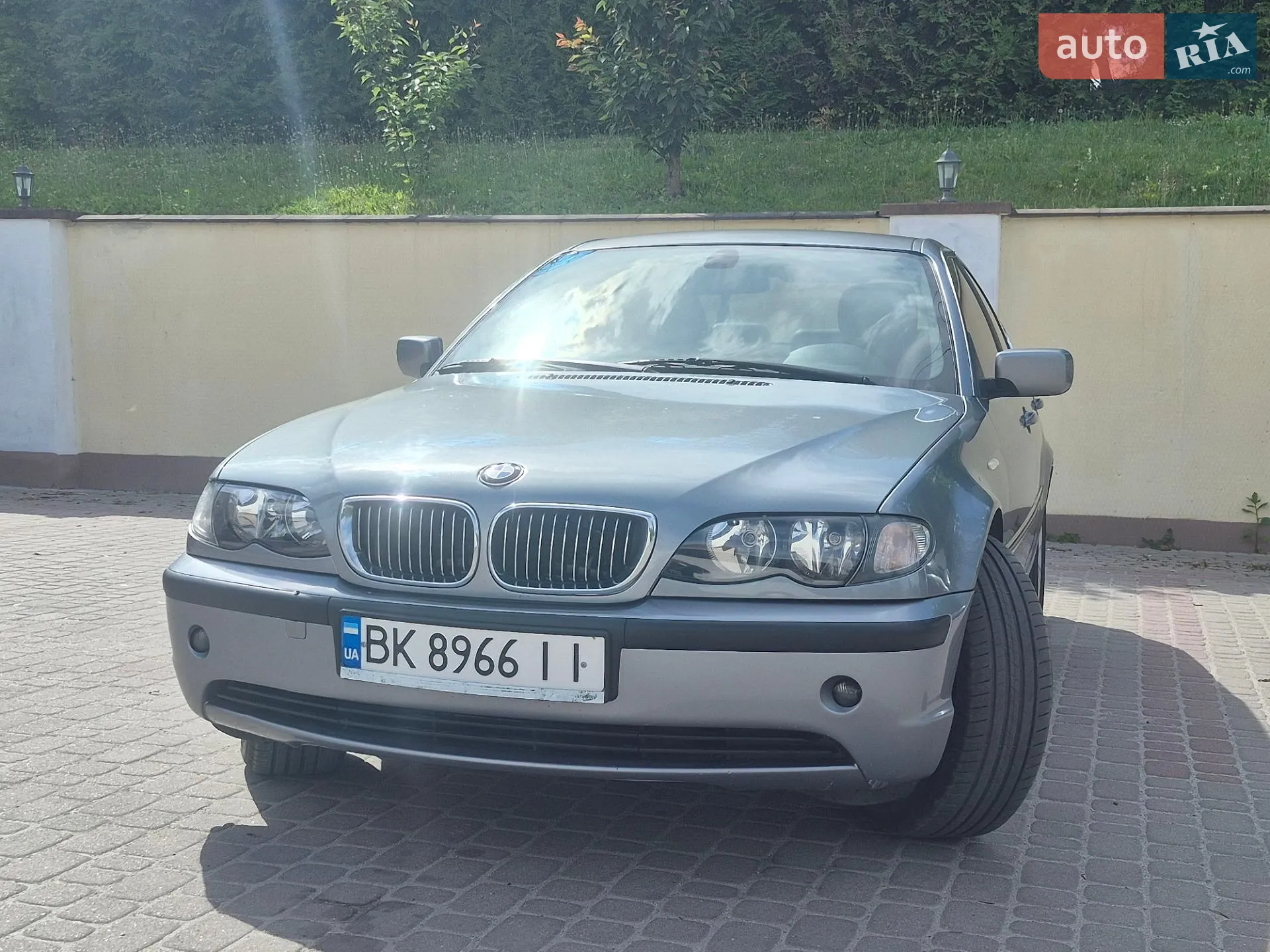 BMW 3 Series Compact, 2004