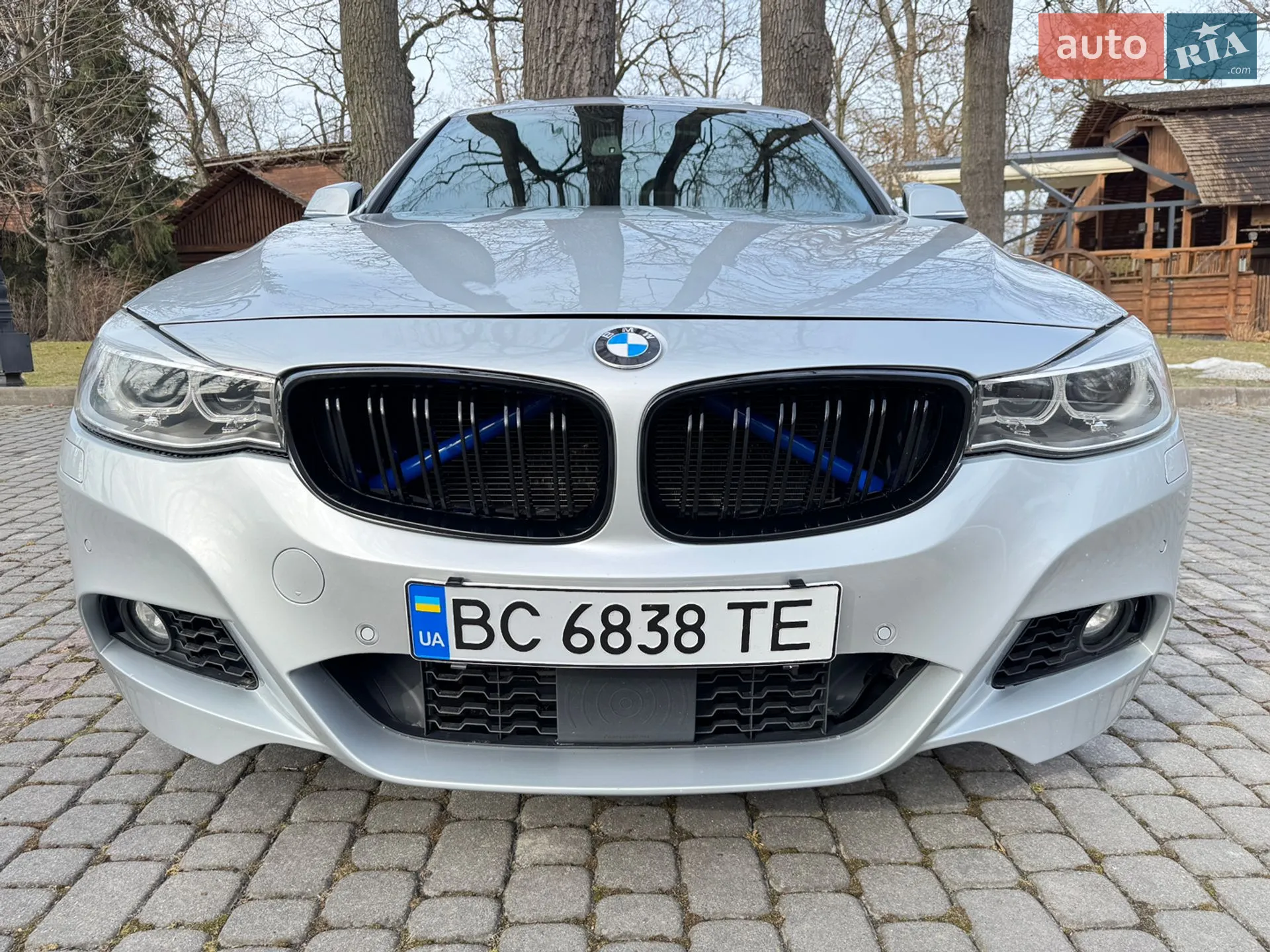 BMW 3 Series GT, 2014