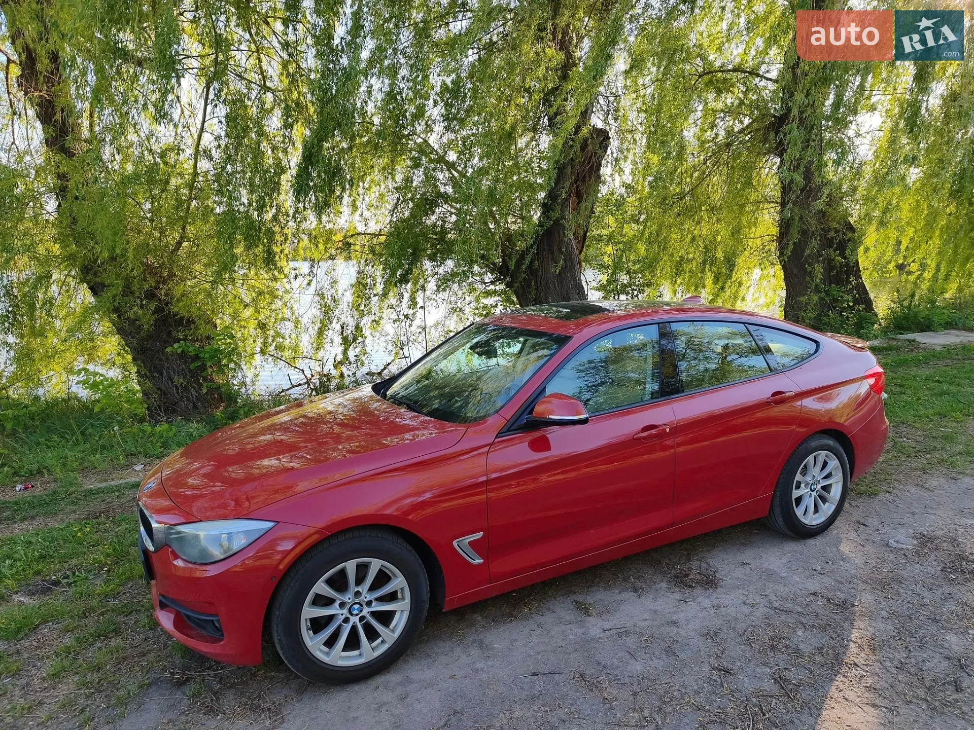 BMW 3 Series GT, 2014