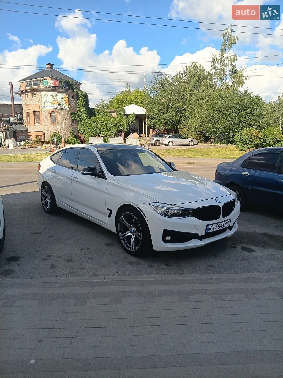 BMW 3 Series GT 2015 — 1