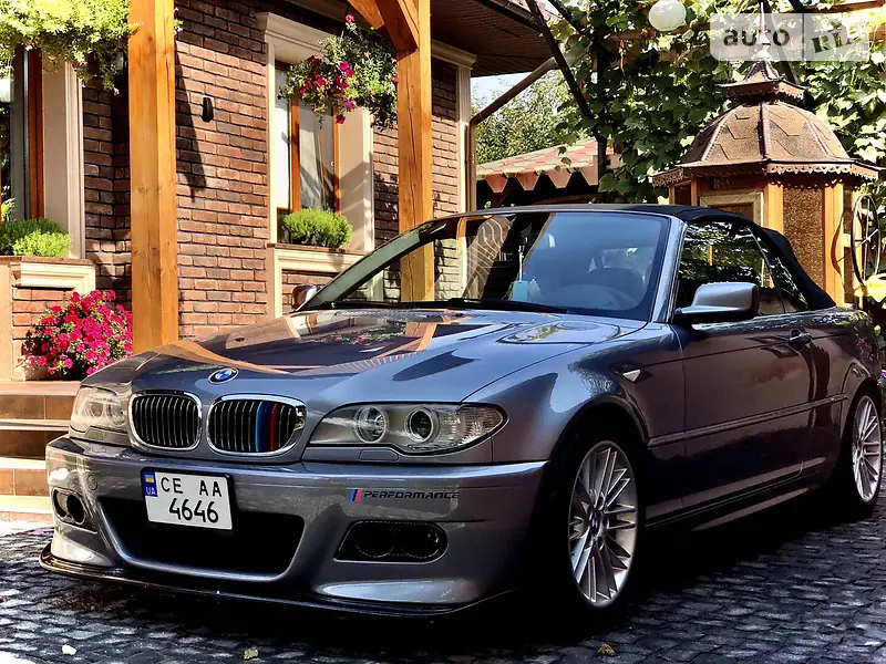BMW 3 Series, 2004