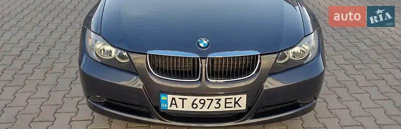 BMW 3 Series, 2008
