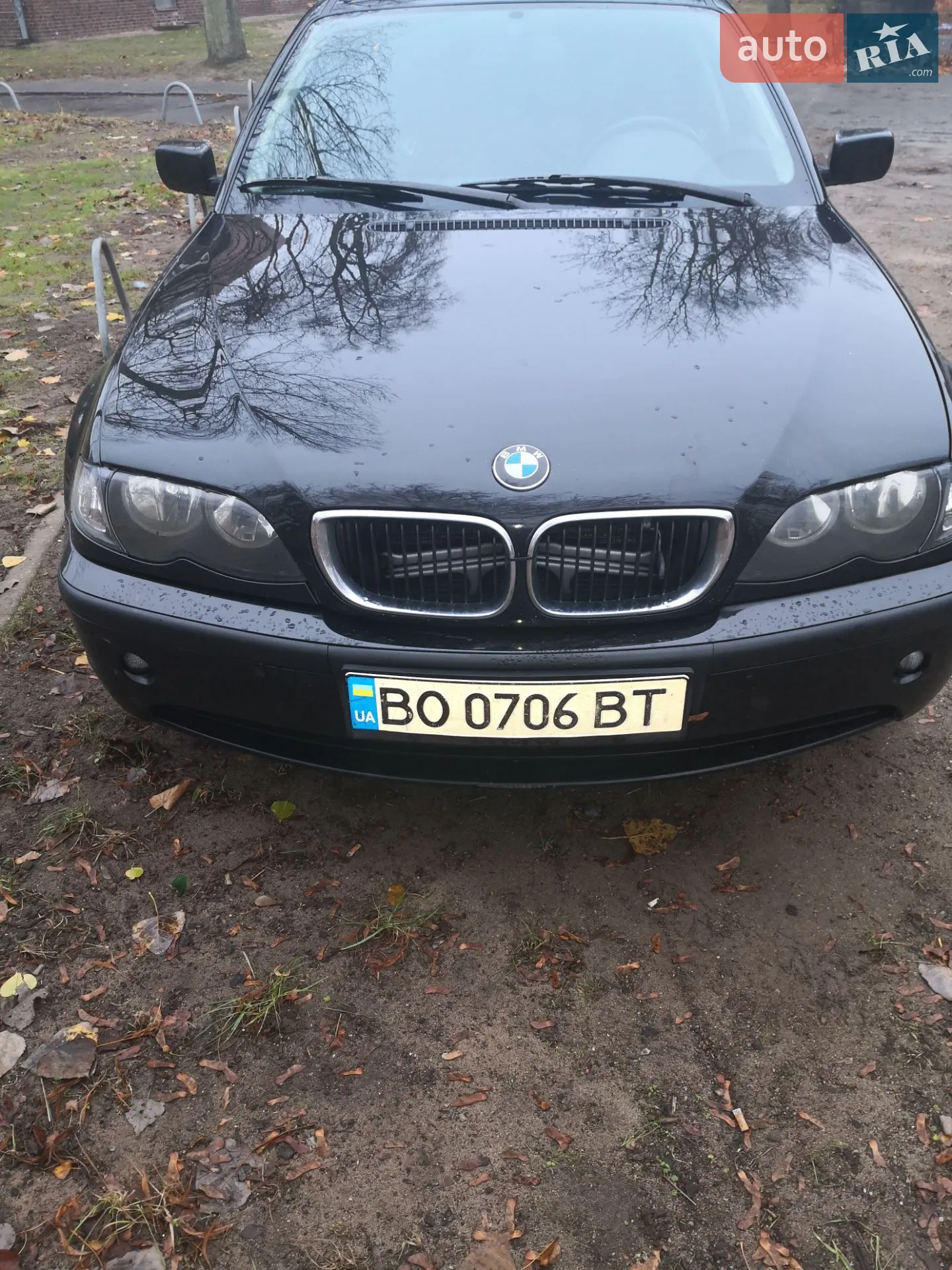 BMW 3 Series, 2003